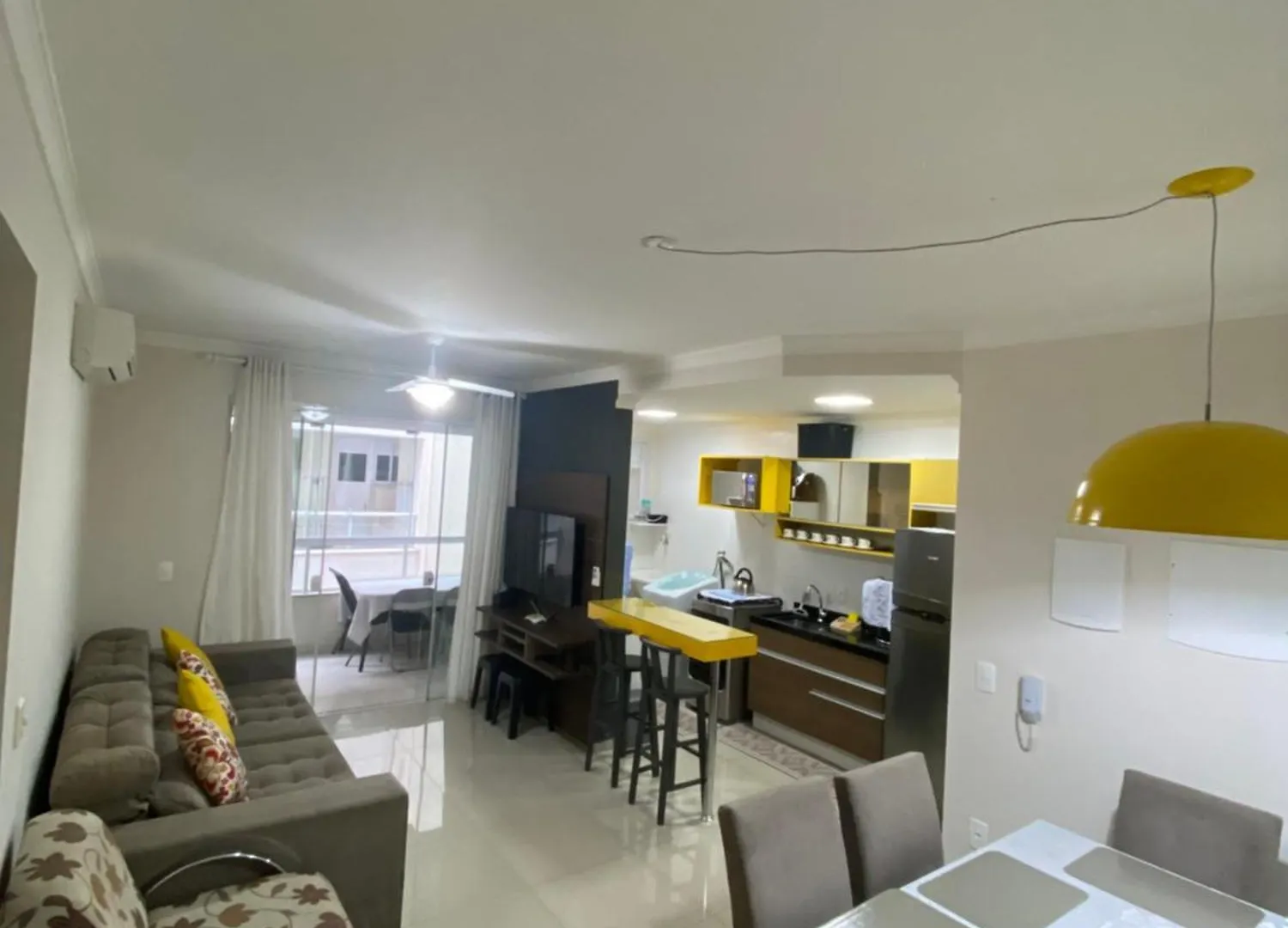 Apartamento 6 Pessoas Em Bombas Bombinhas Brezilya